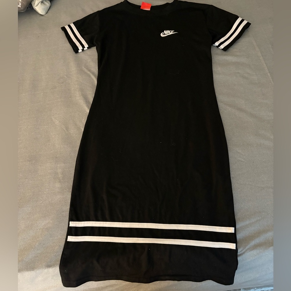 Nike Black Dress